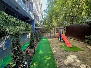 Apartament 2 Camere mobilat și utilat cu grădină + parcare, Strada Mărului, Fundeni  - imagine 14