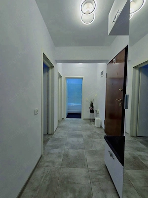 Apartament 2 Camere mobilat și utilat cu grădină + parcare, Strada Mărului, Fundeni  - imagine 2