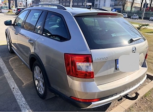 skoda Octavia Scout - imagine 2