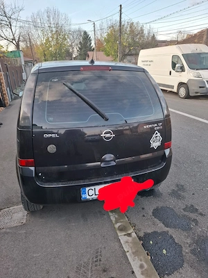 Vand Opel meriva  - imagine 4