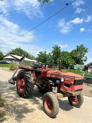 Vand tractor zetor 4712!Negociabil - imagine 2
