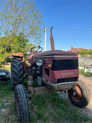 Vand tractor zetor 4712!Negociabil - imagine 4