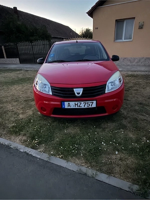Dacia sandero an 2009 benzina 1,2 - imagine 6