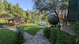 CASĂ DE VACANȚĂ – LEPȘA| 804 MP UTILI | 14 CAMERE | TEREN 1.857 MP - imagine 20