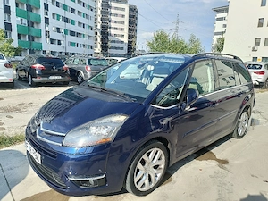 Citroen C4 Picasso Exclusiv  - imagine 4