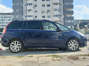 Citroen C4 Picasso Exclusiv  - imagine 3
