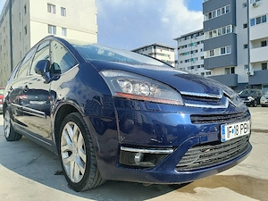 Citroen C4 Picasso Exclusiv  - imagine 5