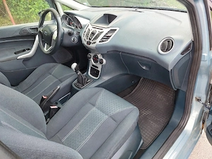 ford fiesta 1.25 benzina an 2008 - imagine 9