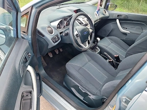 ford fiesta 1.25 benzina an 2008 - imagine 10