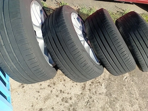 jante pe 18 vw Pirelli P Zero 225 50 18 - imagine 5