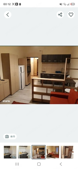 Vând apartament 2 camere semicentral - imagine 3