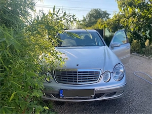 Mercedes Benz W211 E 220  - imagine 7