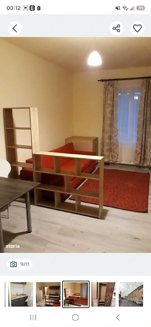 Vând apartament 2 camere semicentral - imagine 5