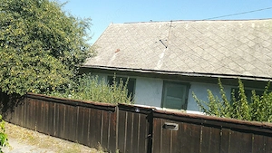 Vand casa de lemne ultracentral Targu Secuiesc
