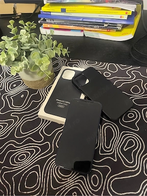 iPhone 12 64GB Blue   Stare Foarte Bună - imagine 5