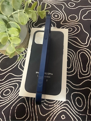 iPhone 12 64GB Blue   Stare Foarte Bună - imagine 3