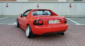 Honda Civic CRX   Del Sol   1.6i V-TEC 150 CP   Roadster   Sport - imagine 3