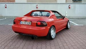 Honda Civic CRX   Del Sol   1.6i V-TEC 150 CP   Roadster   Sport - imagine 4