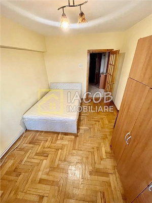 De inchiriat, apartament doua camere, langa liceul Vranceanu - Parcul Catedralei - imagine 3