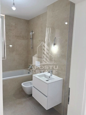 Apartament cu 1 camera nemobilat de inchiriat in zona Aradului - imagine 5