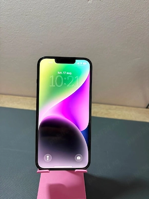 iPhone 14, cu garantie valabila