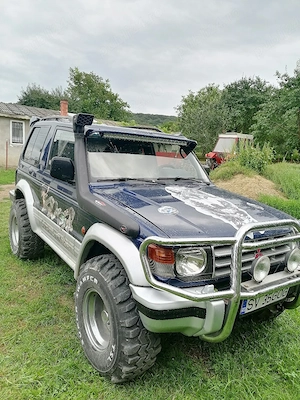 Mitsubishi Pajero 2.5 off road  - imagine 4