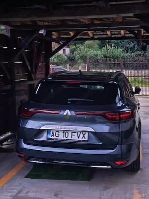 Renault Megane 4 Facelift 2022 - imagine 4