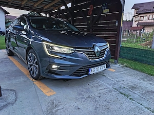 Renault Megane 4 Facelift 2022 - imagine 2