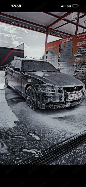 Bmw e90 2.0 2007