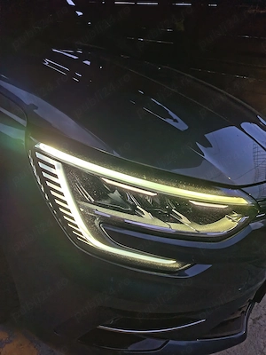 Renault Megane 4 Facelift 2022 - imagine 3