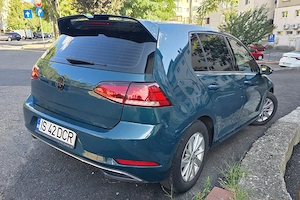 Volkswagen Golf 7.5 facelift 1.0TSI 2018 - imagine 4