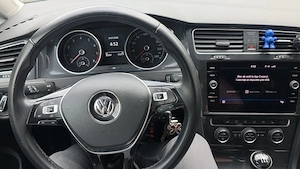 Volkswagen Golf 7.5 facelift 1.0TSI 2018 - imagine 6