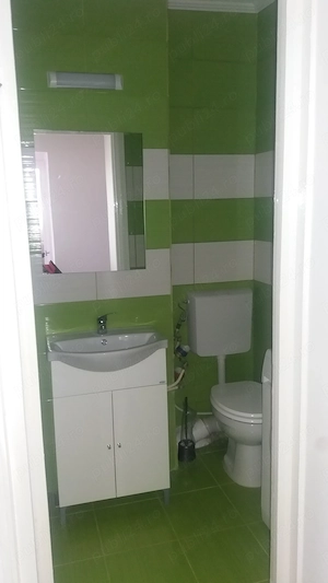 Inchiriez apartament 2 camere, decomandat, pe Calea Romanilor-Arad