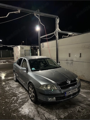vând skoda octavia  - imagine 3