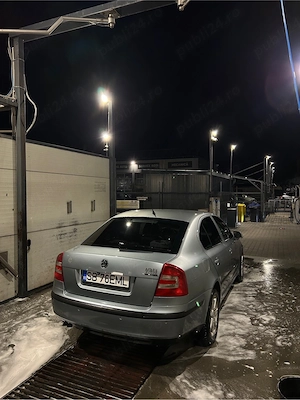 vând skoda octavia  - imagine 5