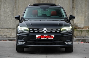 Volkswagen Tiguan 2.0 TDI  4MOTION 150cp - 2017  Euro 6 - imagine 2
