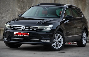 Volkswagen Tiguan 2.0 TDI  4MOTION 150cp - 2017  Euro 6