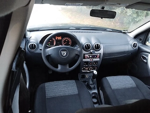 Dacia Duster 1,5 diesel an 2013, Impecabila Adusă Recent Germania  - imagine 10