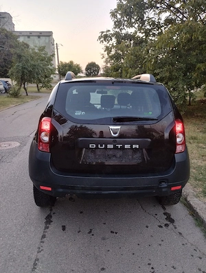Dacia Duster 1,5 diesel an 2013, Impecabila Adusă Recent Germania  - imagine 6