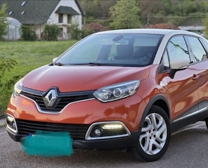 Renault Captur de vânzare, model 2014, cutie de viteze automată. Fără accidente. - imagine 6