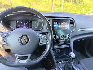 Renault Megane 4 Facelift 2022 - imagine 6