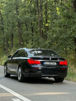BMW SERIA 7 730d 245 cp (cel mai fiabil ) - imagine 2