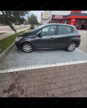 Peugeot 208 pour tech 1.0 an 2016. "oferta"  - imagine 3