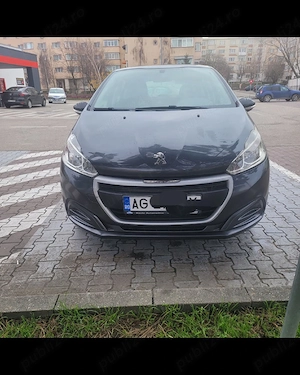 Peugeot 208 pour tech 1.0 an 2016