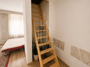 Apartament de închiriat cu 2 camere și mansardă – Cisnădie - imagine 4