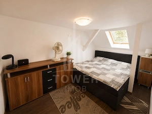 Apartament de închiriat cu 2 camere și mansardă – Cisnădie - imagine 9