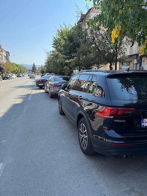 VW Tiguan 2019 | Motor 1.5 Benzină | 150 CP | Tracțiune Față - imagine 5