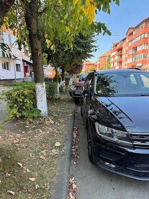 VW Tiguan 2019 | Motor 1.5 Benzină | 150 CP | Tracțiune Față - imagine 2