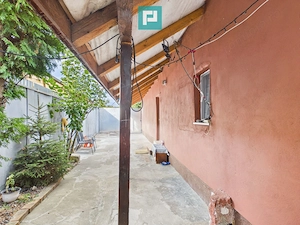 Casă cu 2 corpuri, teren 398 mp, Oradea