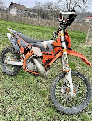Vând KTM exc300 - imagine 4